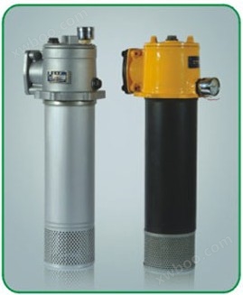 RFB系列直回式回油滤油器(代替PZU系列)