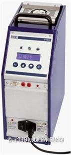 CTD9100-450干井式温度试验机 干井式温度校验仪  便携式干井炉