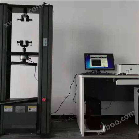 旭联  硬质合金机械弯曲特性试验机 -硬质合金抗折力试压机