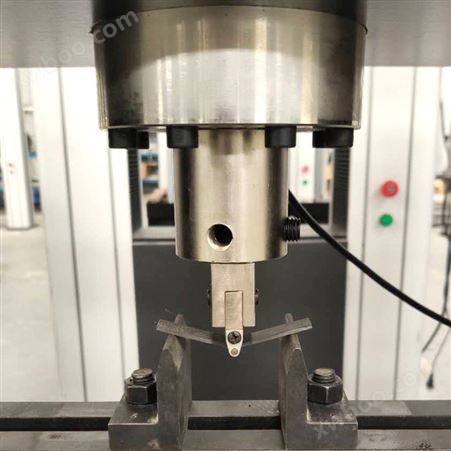 旭联  硬质合金机械弯曲特性试验机 -硬质合金抗折力试压机