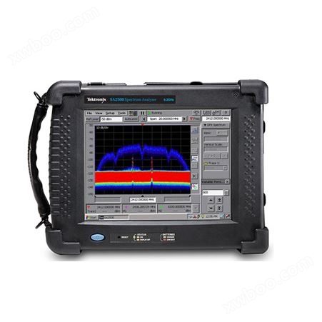 美国泰克H500/SA2500 手持式频谱分析仪