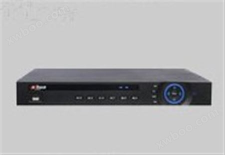 大华网络硬盘录像机 DH-NVR3204-P 2路720P