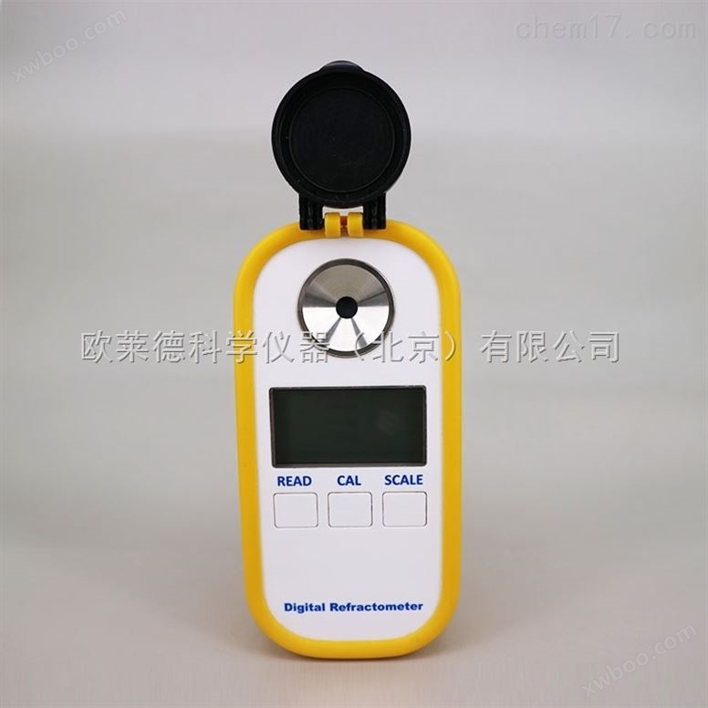 DR103-P北京专业供应果汁糖度计DR103-P折射仪