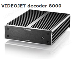 BOSCH博世VJD-8000 ，H.264 最多至 8MP，60fps高性能视频解码VIDEOJET decoder 8000