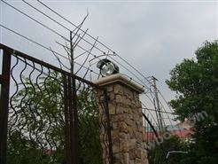 高档小区、别墅电子围栏报价 电子围栏安装 电子围栏施工——周界安防电子围栏系统方案