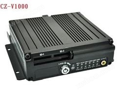 CZ-V1000 四路双SD卡高清行车记录仪