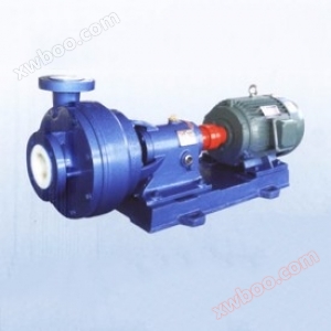 UFB-FK系列-耐腐耐磨料浆泵