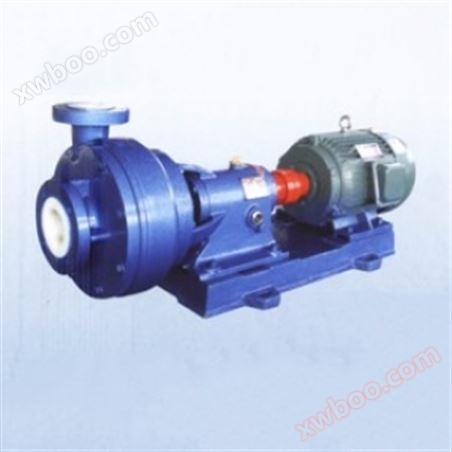 UFB-FK系列-耐腐耐磨料浆泵