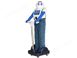 旺仔R2商业服务机器人