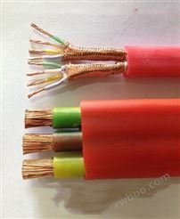 硅橡胶电缆YGC