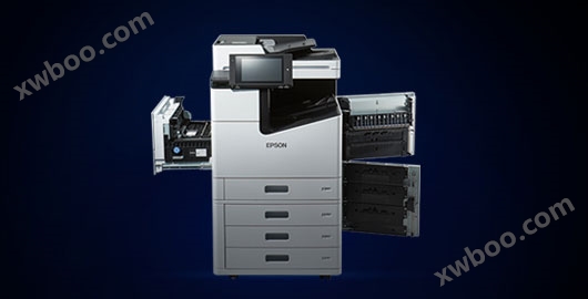 畅享打印 — 停机次数更少运行成本更低 - Epson WF-C17590c产品功能