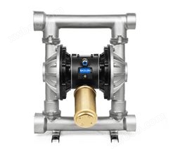 QBY3-80/100不锈钢气动隔膜泵3