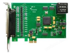 PCIe1010-PCIe总线独立2轴驱动运动控制卡