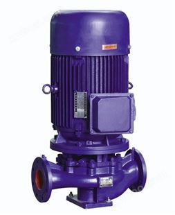 IRG型IRG热水管道泵
