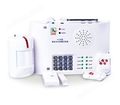 H108型智能电话联网报警系统