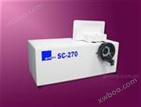 富沙sc-270电动压痕机