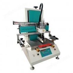 小型丝印机自动丝网印刷机半自动台式3050