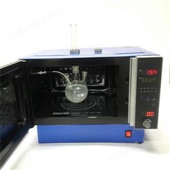 实验室微波加热设备 微波化学实验炉 常压环境下微波水热法合成 生产厂家