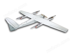 纵横大鹏CW-20垂直起降固定翼无人机