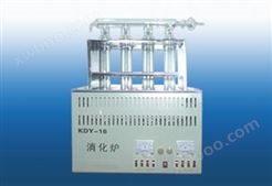 KDY-16可控硅调压控温井式消化炉