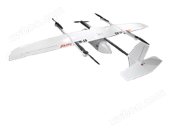 大鹏CW-10垂直起降固定翼无人机
