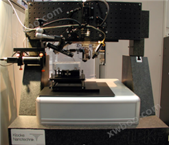 德国Klocke Nanotech纳米级三维测量仪3D Nanofinger