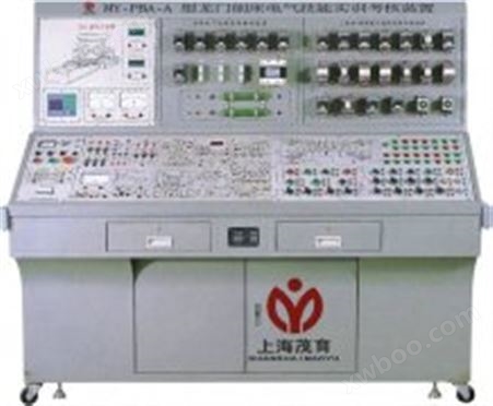 MY-PBA-A 龙门刨床电气技能实训考核装置