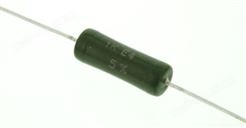 Vishay 电阻器 RWM 6x22系列, 电阻值1kΩ, 额定功率7W, 容差±5%, 绕线, 温度系数±75ppm/°C