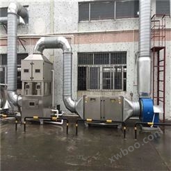 扬州化工废气处理设备厂家-天环净化-专业乙酸-丙酮废气处理设备