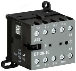 ABB微型接触器 B7-30-10-01 3极 紧凑型