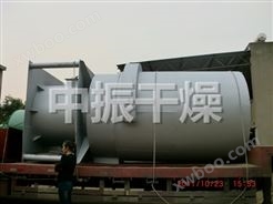 JRF系列燃煤热风炉2
