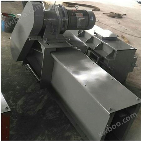 江苏张家港厂家生产FU链式刮板输送机 矿用输送机 MS型埋刮板输送机 硕瑞环保异性定制
