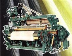 GA615B自动换梭多臂毛巾织机