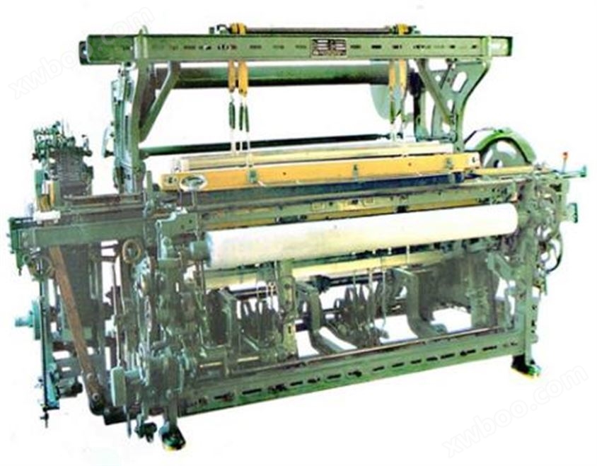 GA615B(A)多梭箱毛巾织机