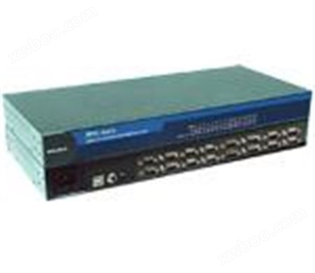 16串口RS-232或RS-232/422/485USB转串口集线器2