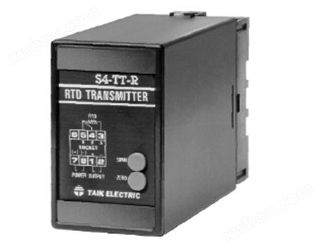 S4-TT-R热电阻温度变送器