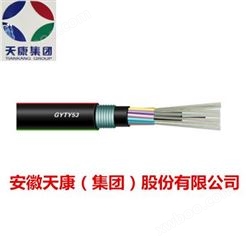 4芯6芯8芯12芯光纤电缆 天康光纤电缆