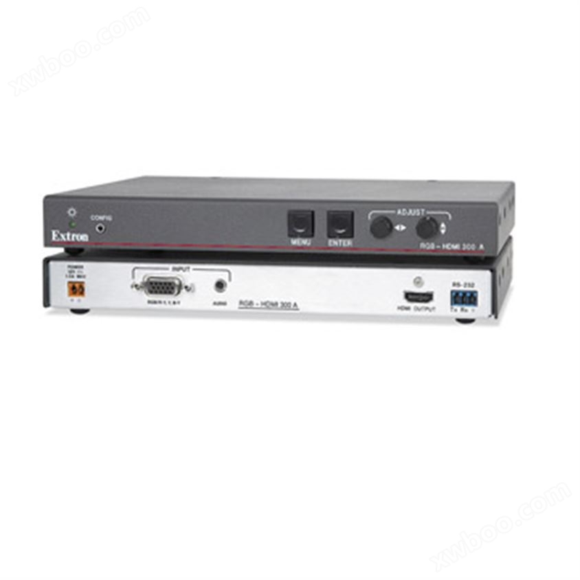 RGB-HDMI 300 A爱思创RGB 和立体声音频至 HDMI 图像解析度转换器