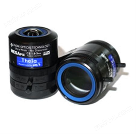 美国Theia SL940A 500像素长焦无畸形工业级镜头