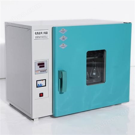 液晶显示 鼓风恒温干燥箱 DHG-9245A 实验室烤箱 电热恒温干燥箱