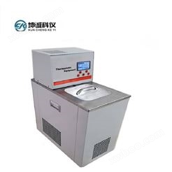 上海坤诚供应低温恒温槽DHC-1505-A低温冷却液循环泵反应浴恒温循环器水槽