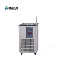 DFY-10/25低温冷却液循环泵冷阱恒温反应浴实验室制冷水机