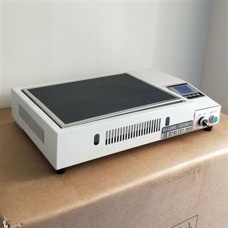 智能恒温加热板，DHP-600S大台面恒温电热板