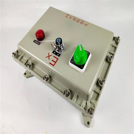 初途-辽阳合成塑料防爆配电箱定制BXMD52