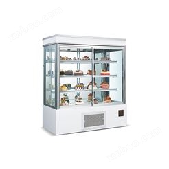 五层立式蛋糕柜,前移门蛋糕展示柜,面包柜,冷藏柜,保鲜柜