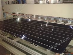 太阳能集热板焊接超声波金属滚焊机