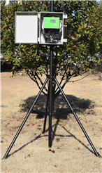 PGS-16C-C固定式无线土壤墒情监测站 带支架带云平台APP