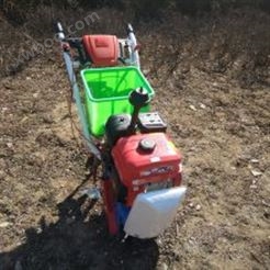 厂家批发汽油耘耕机 农用小型自走式耘播机 田间套种追肥机
