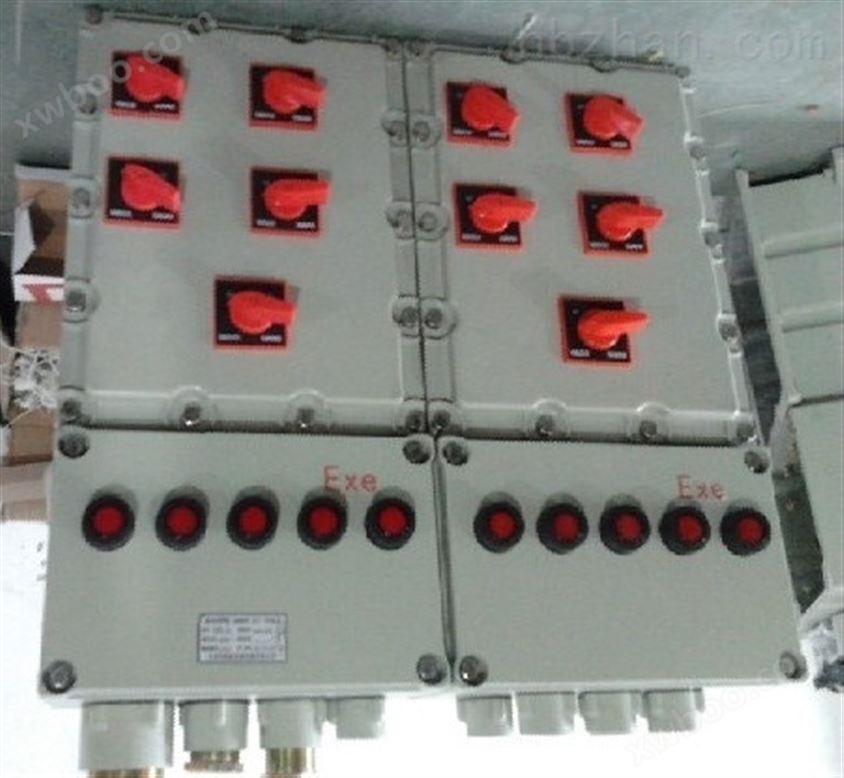 BXM（D）照明动力复合式防爆配电箱