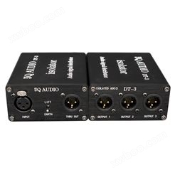 JQ AUDIO DT-3音频信号分配器
